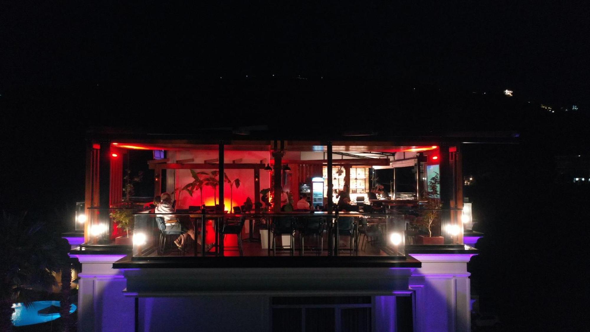 Nia Boutique Hotel By Rapo'S Resort Himarë Exteriér fotografie